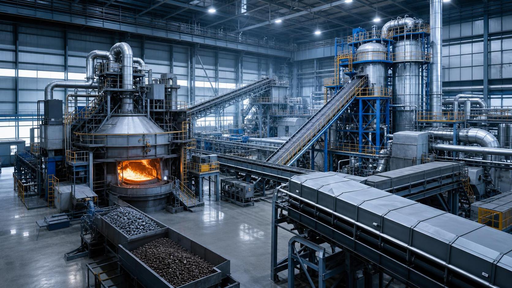 Are There Safer Alternatives to Traditional Steel Manufacturing?