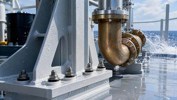 Do Non-Ferrous Alloys Need Special Coatings for Marine Use?