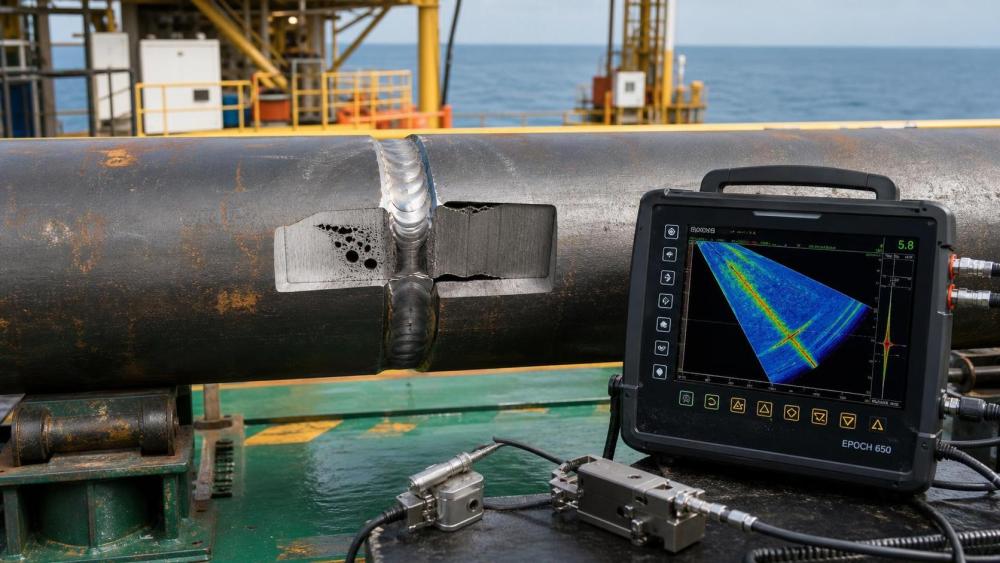 What Are the Common Weld Defects in Offshore Drilling Pipelines? What Are the Common Weld Defects in Offshore Drilling Pipelines?