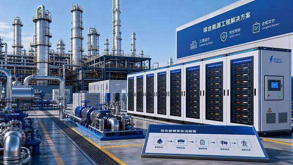 What Qualifications Should Energy Engineering Firms Have?