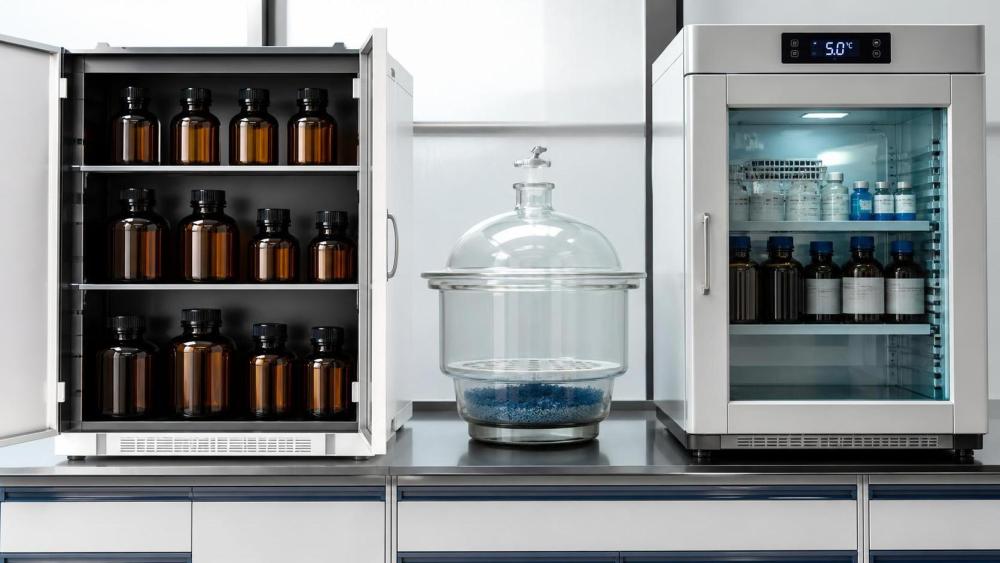 How Should Laboratory Chemicals Be Stored to Prevent Degradation? How Should Laboratory Chemicals Be Stored to Prevent Degradation?