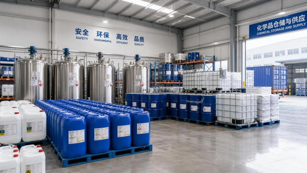 Are Industrial Chemical Prices Expected to Drop in 2026?