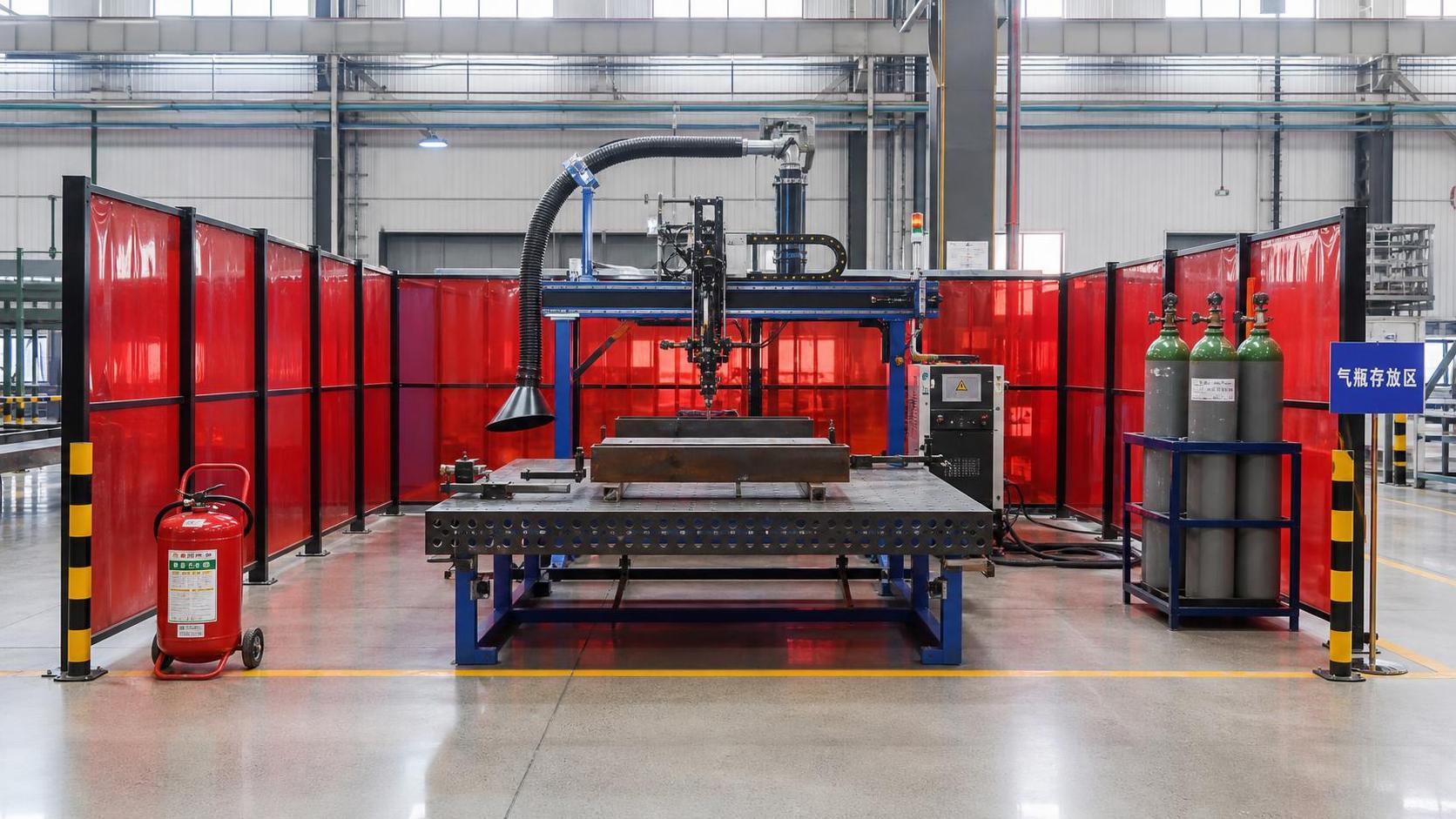 What Safety Protocols Are Mandatory for Heavy-Industry Welding?