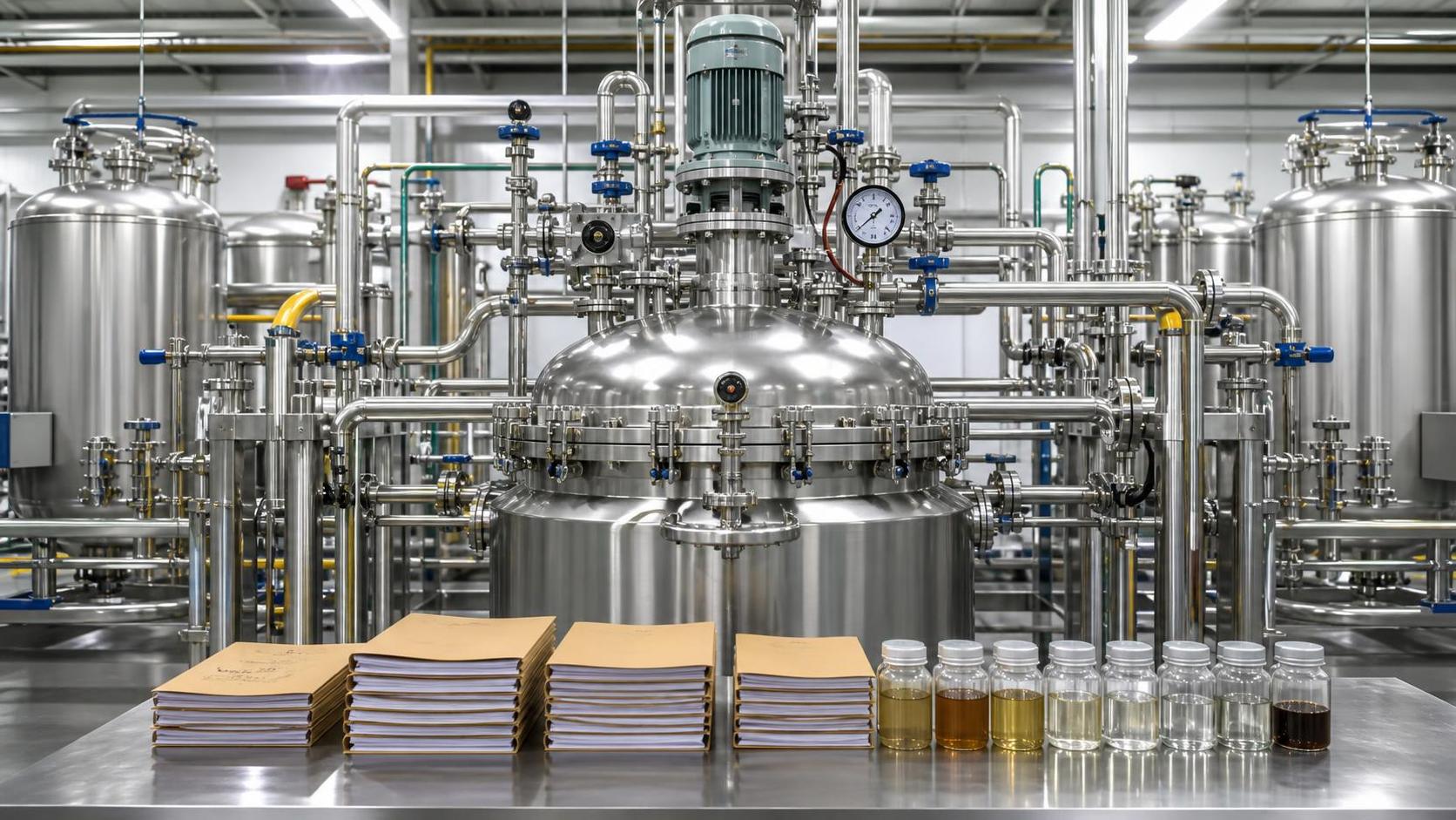 How chemical process compliance consultants prepare plants for audits