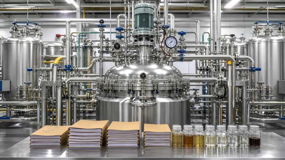 How chemical process compliance consultants prepare plants for audits