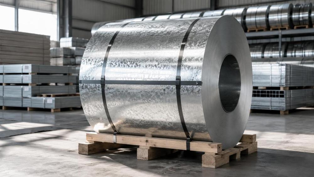 Galvalume Steel Coil Basics for Buyers Planning Longer-Life Roofing and Panel Supply