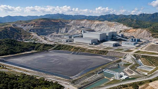 What do rare earth mining regulations require before a project starts?