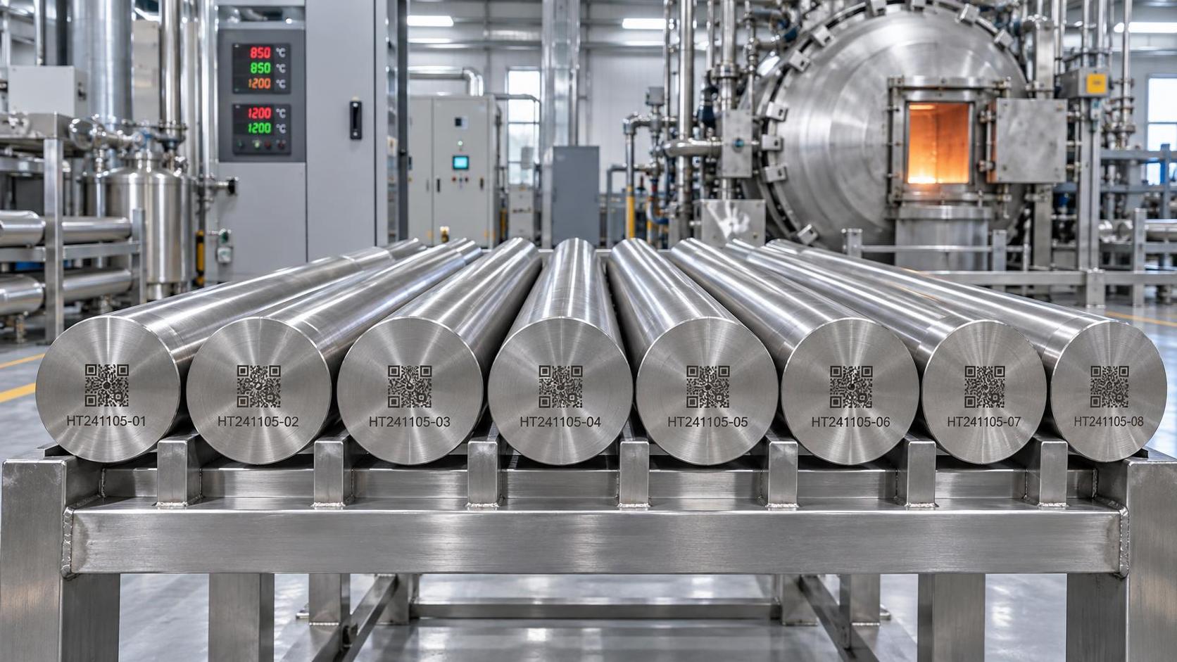 Supply Chain Resilience for Precision Alloy Bars: Evaluating Lead Times, Customization Capacity, and Quality Traceability in 2026