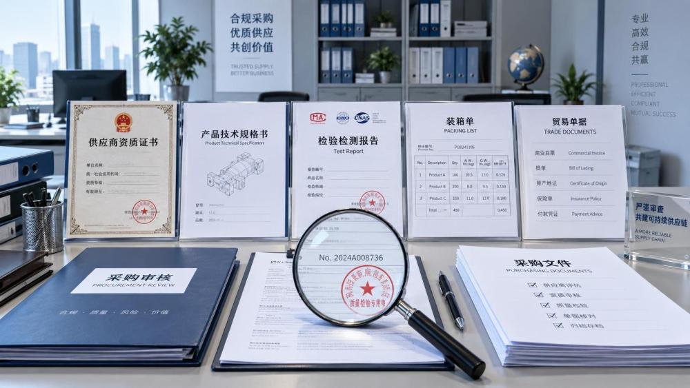 How to verify supplier data on a supplier discovery platform How to verify supplier data on a supplier discovery platform