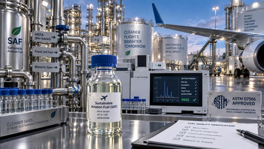 Can biofuels for aviation meet ASTM fuel certification requirements? Can biofuels for aviation meet ASTM fuel certification requirements?