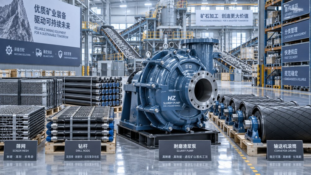 What makes a mining resources supplier database reliable for sourcing?