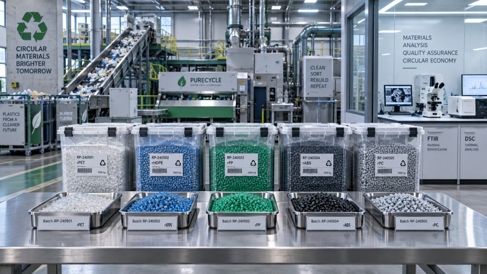 How to verify traceability in circular economy material sourcing How to verify traceability in circular economy material sourcing