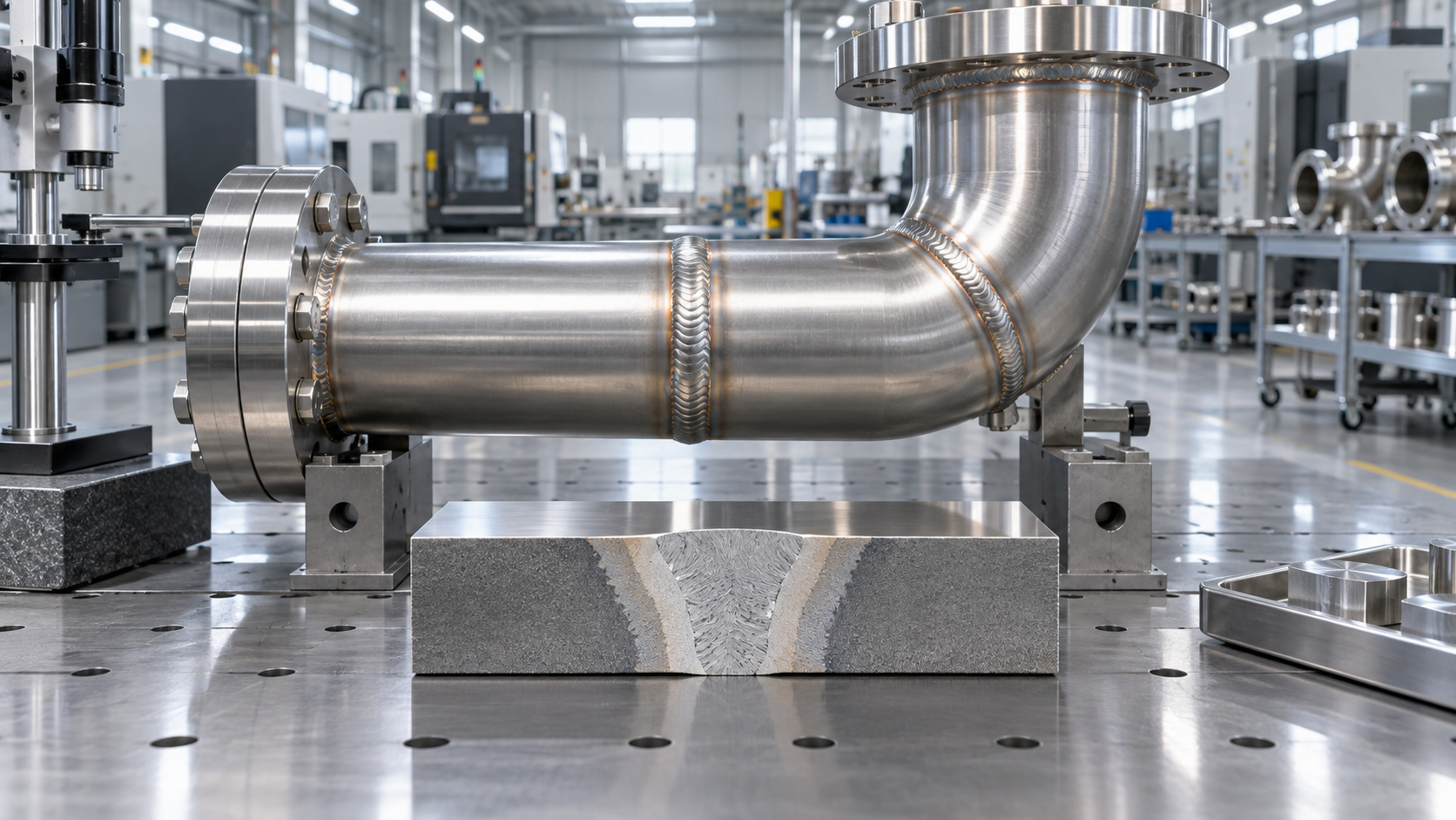 Do Metal Physical Properties Change After Welding?