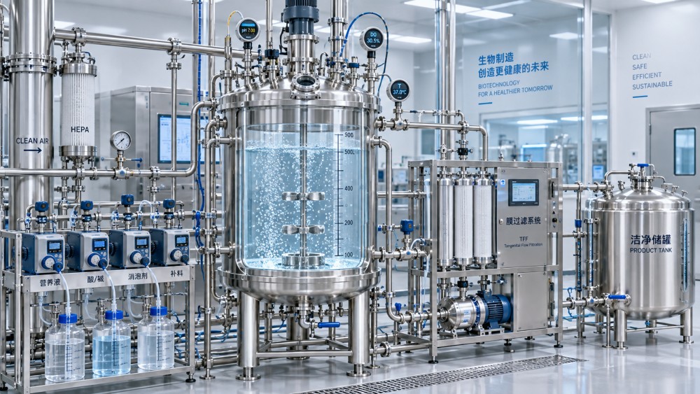What Factors Affect Bioprocessing Yield in Small-Scale Plants?
