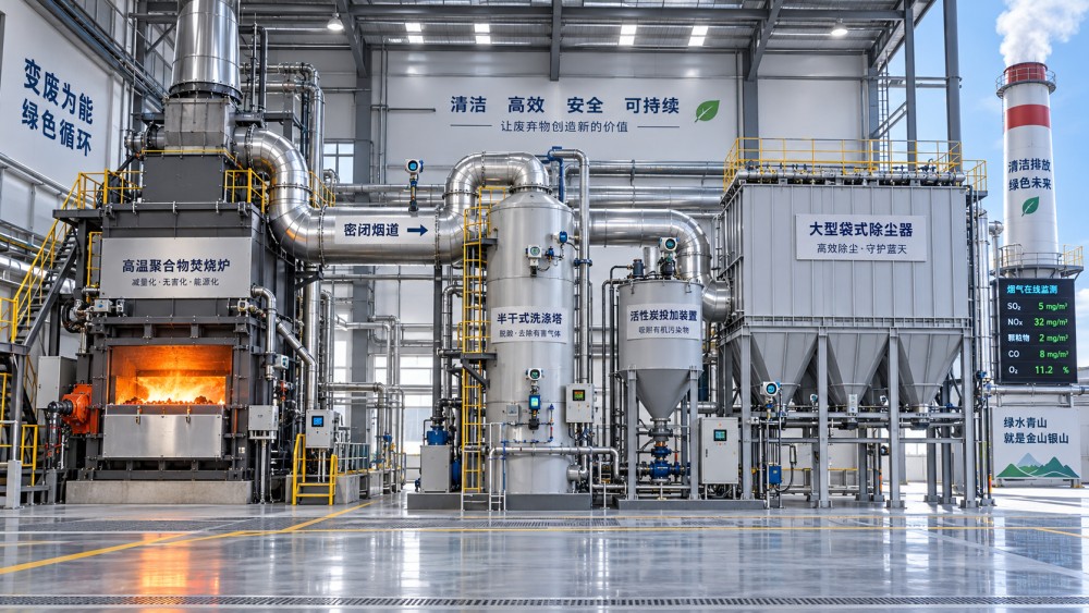 What Environmental Limits Apply to Polymer Incineration? What Environmental Limits Apply to Polymer Incineration?