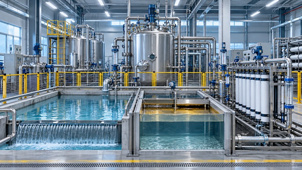 What Waste Treatment Is Required for Chemical Processing Effluent? What Waste Treatment Is Required for Chemical Processing Effluent?