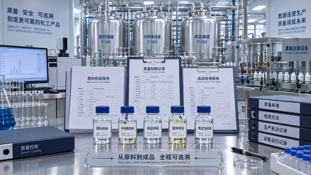 How to Verify Chemical Manufacturing Supplier Certifications How to Verify Chemical Manufacturing Supplier Certifications