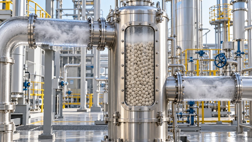 Which carbon capture materials grades suit high-humidity flue gas? Which carbon capture materials grades suit high-humidity flue gas?