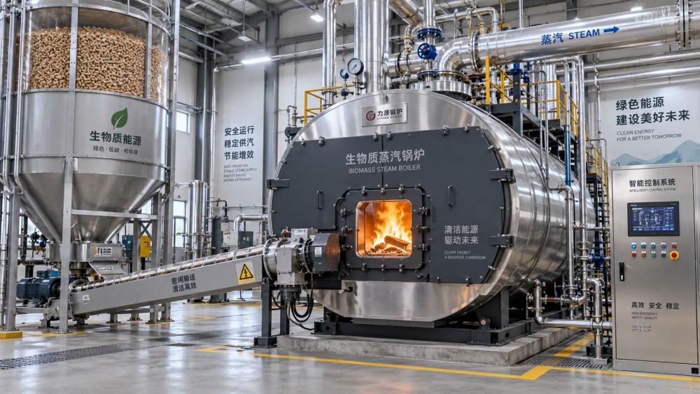 Can biofuels for industrial boilers reduce fuel costs at high load? Can biofuels for industrial boilers reduce fuel costs at high load?