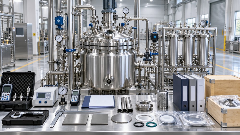 How to vet suppliers in a process technology supplier directory How to vet suppliers in a process technology supplier directory