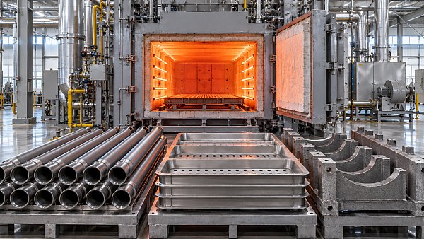 Which Metal Alloys Are Best for High-Temperature Furnace Parts?