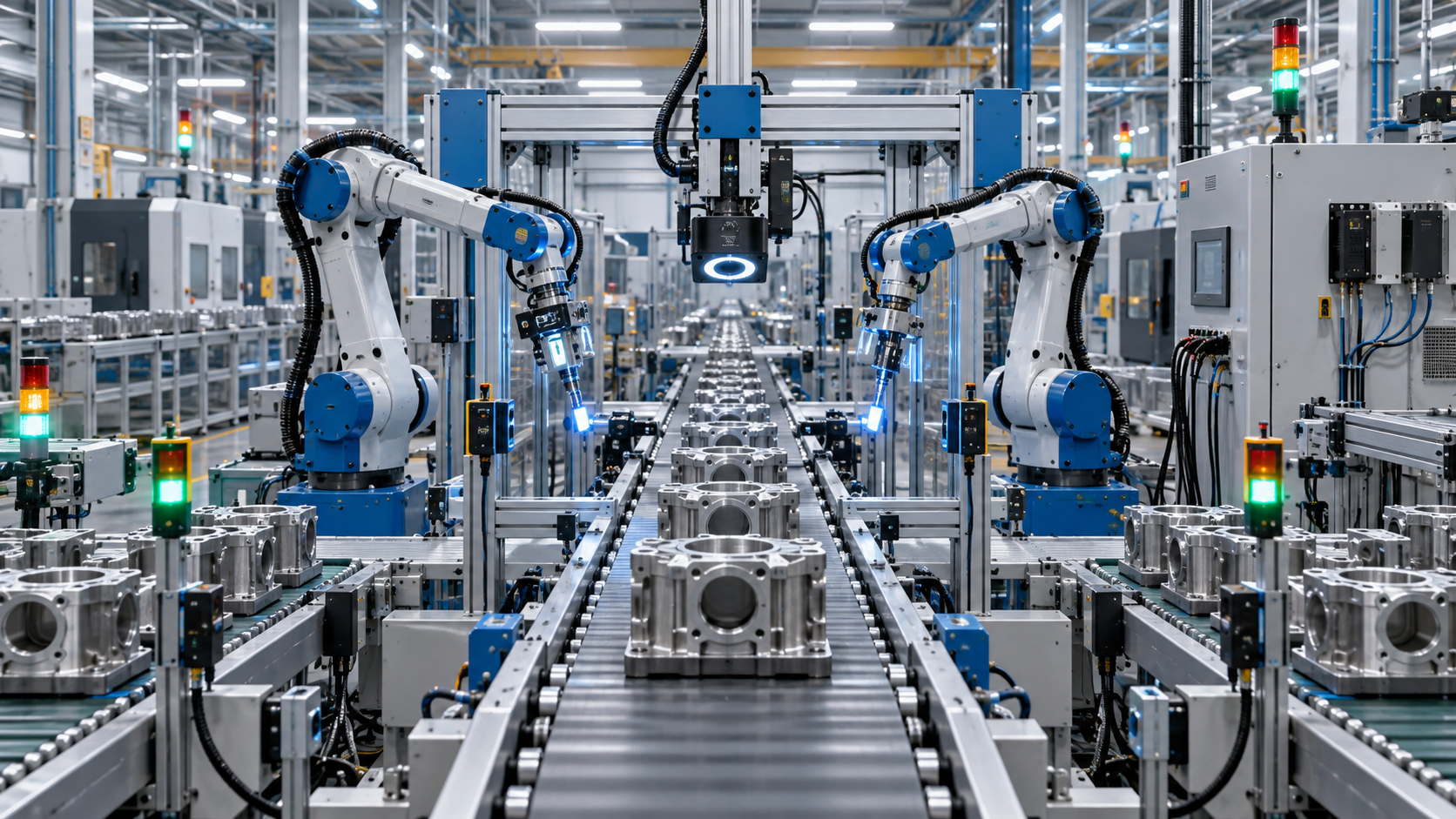Is Heavy Industry Automation a Worthwhile Investment in 2026?