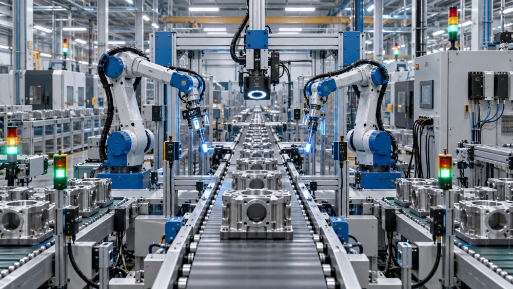 Is Heavy Industry Automation a Worthwhile Investment in 2026? Is Heavy Industry Automation a Worthwhile Investment in 2026?