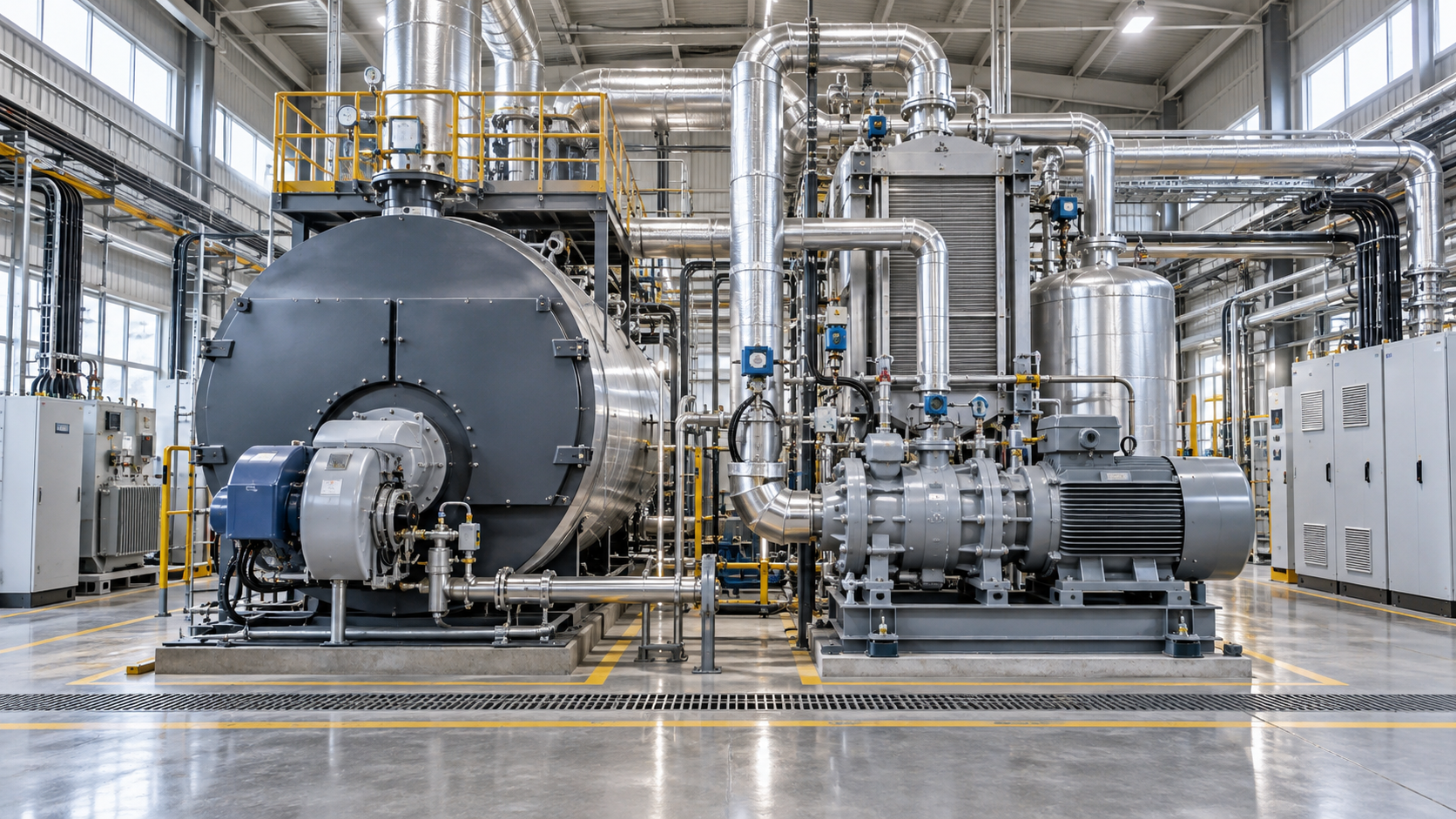 Does the Energy Transition Require Complete Equipment Replacement?