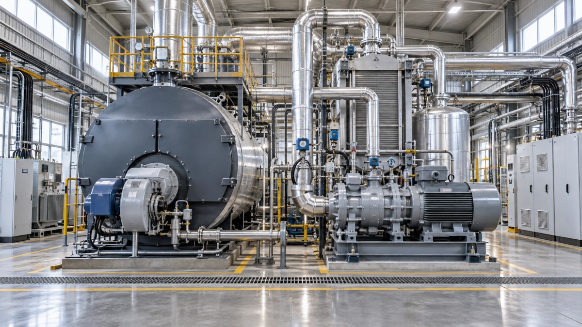 Does the Energy Transition Require Complete Equipment Replacement?