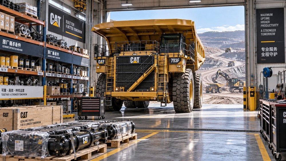 Which Mining Equipment Brands Offer Better After-Sales Support? Which Mining Equipment Brands Offer Better After-Sales Support?