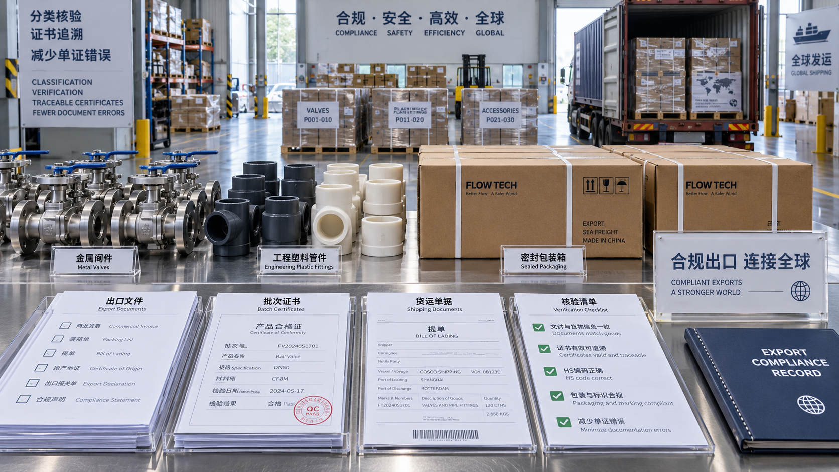 How trade compliance solutions reduce export documentation errors