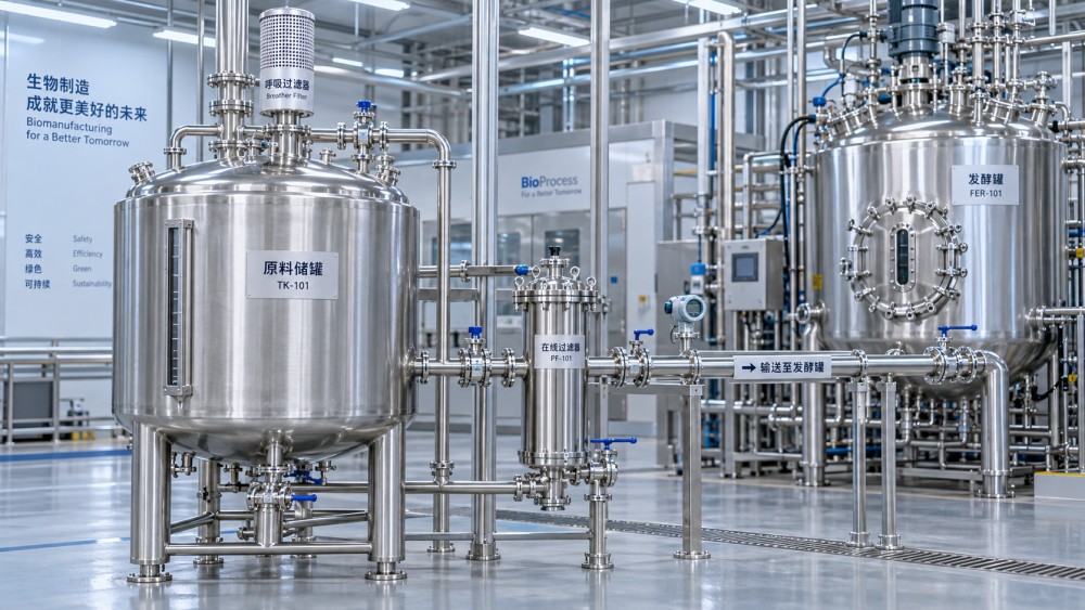 How Can Feedstock Contamination Be Prevented in Bioprocessing? How Can Feedstock Contamination Be Prevented in Bioprocessing?
