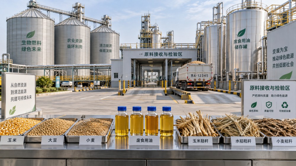 How Can Producers Assess Biofuel Feedstock Availability in 2026? How Can Producers Assess Biofuel Feedstock Availability in 2026?