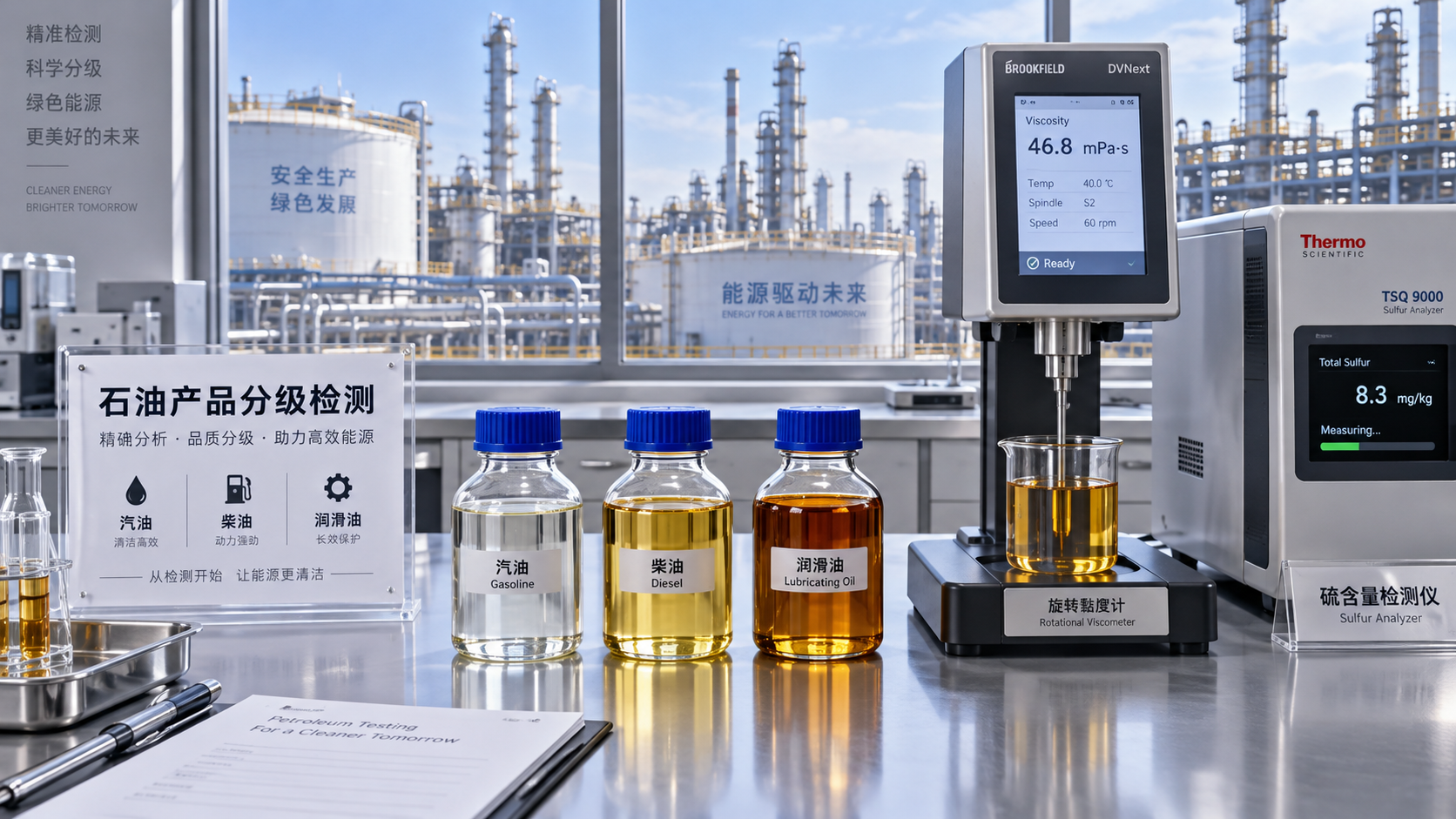 What Do Quality Grades Mean for Petroleum Refinery Products?