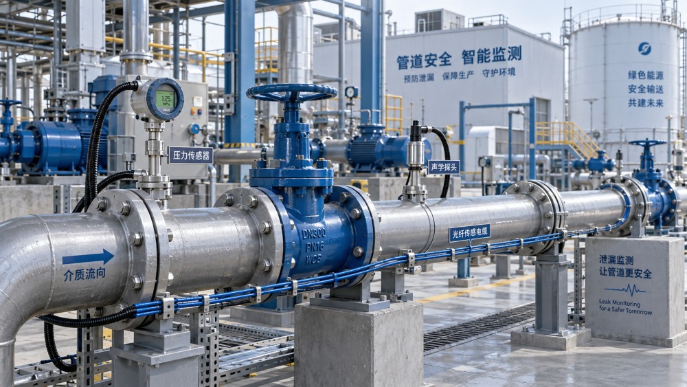 Which Leak Detection Technologies Suit Pipeline Transportation? Which Leak Detection Technologies Suit Pipeline Transportation?
