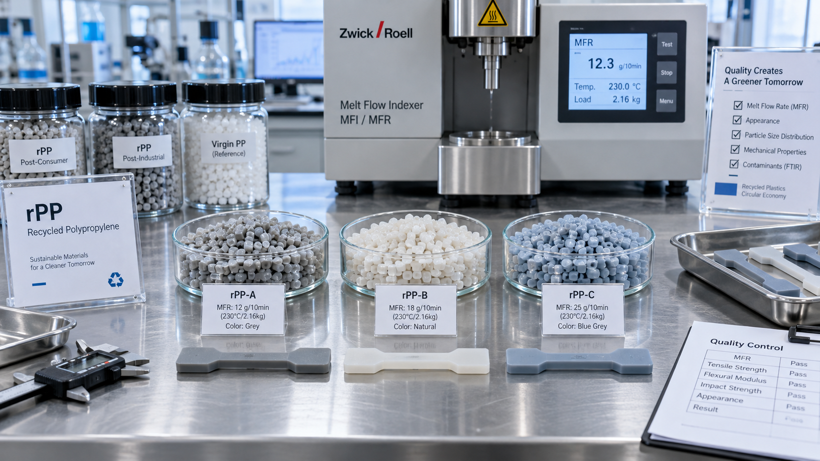 Is Recycled Plastic Quality Consistent Across Suppliers?