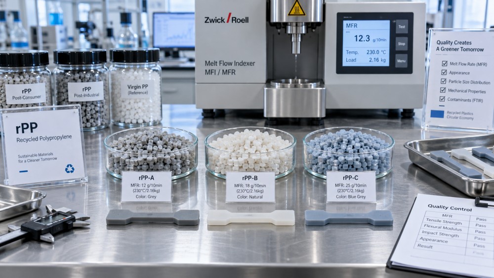 Is Recycled Plastic Quality Consistent Across Suppliers? Is Recycled Plastic Quality Consistent Across Suppliers?