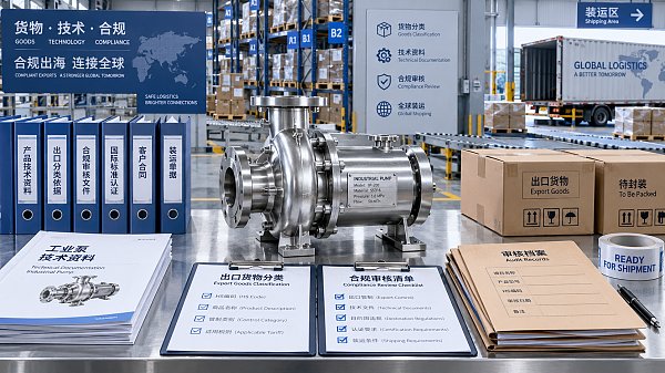 An export controls compliance guide to checking U.S. license requirements