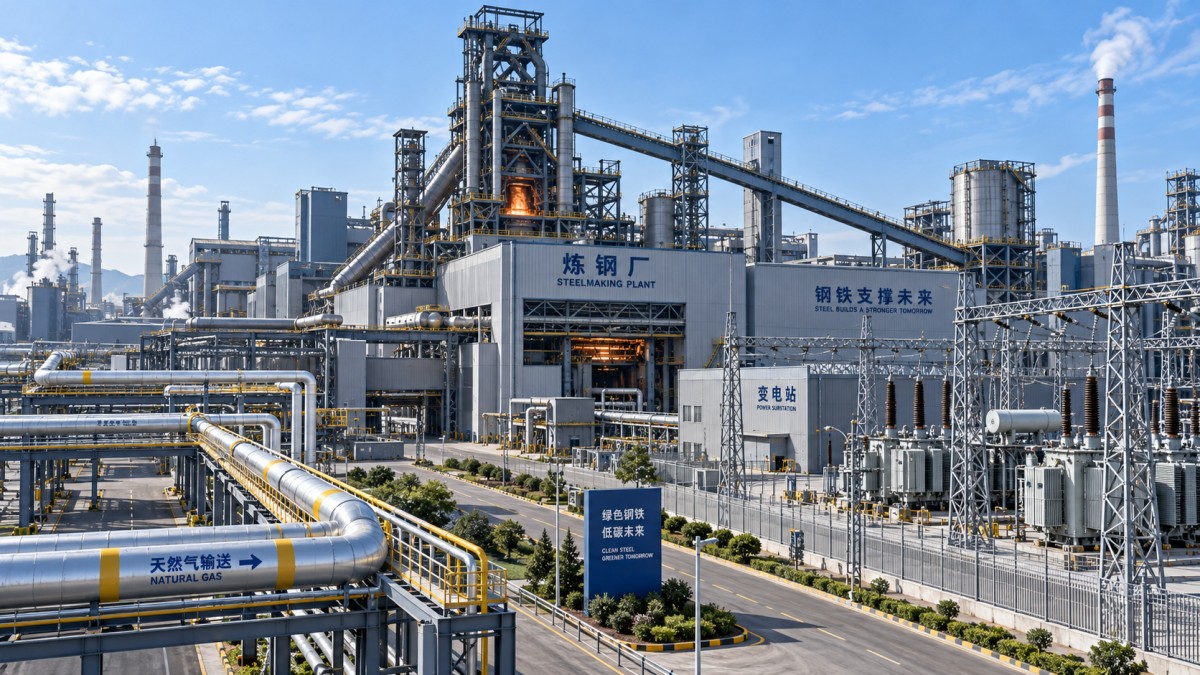 How energy costs are shaping the global heavy industry outlook