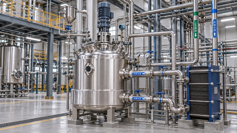 How to size process technology equipment for fine chemical batches How to size process technology equipment for fine chemical batches