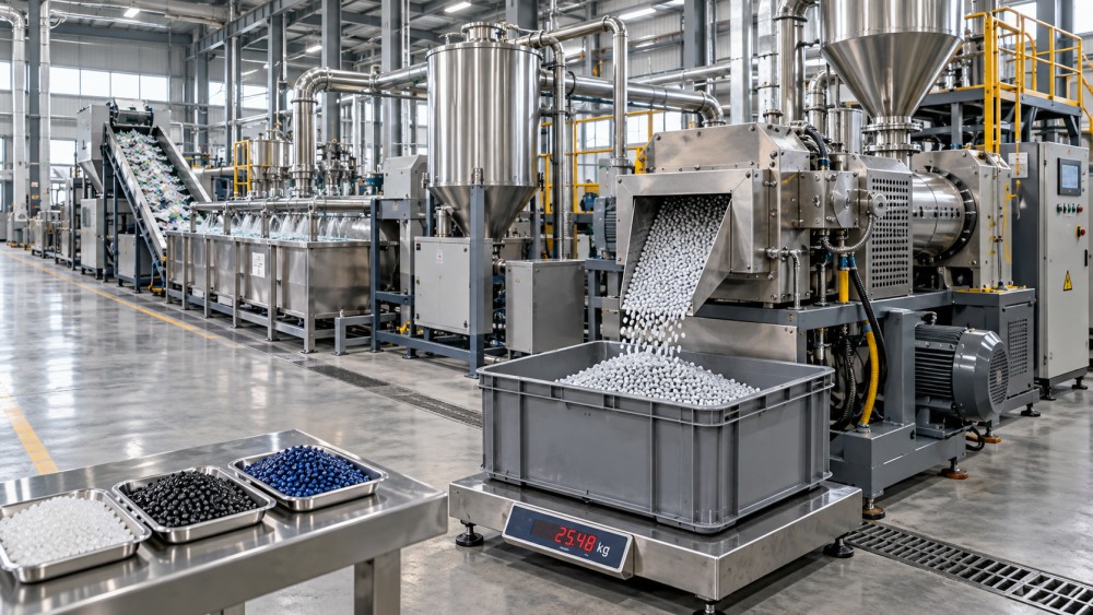 How to verify plastic recycling system suppliers' throughput claims How to verify plastic recycling system suppliers' throughput claims