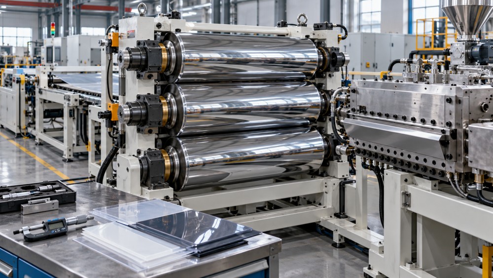 Repair Costs to Check Before Buying a Used Sheet Extrusion Line Repair Costs to Check Before Buying a Used Sheet Extrusion Line