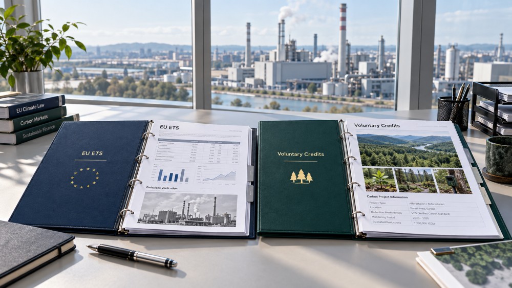 How do EU allowances differ from other carbon assets in Europe? How do EU allowances differ from other carbon assets in Europe?
