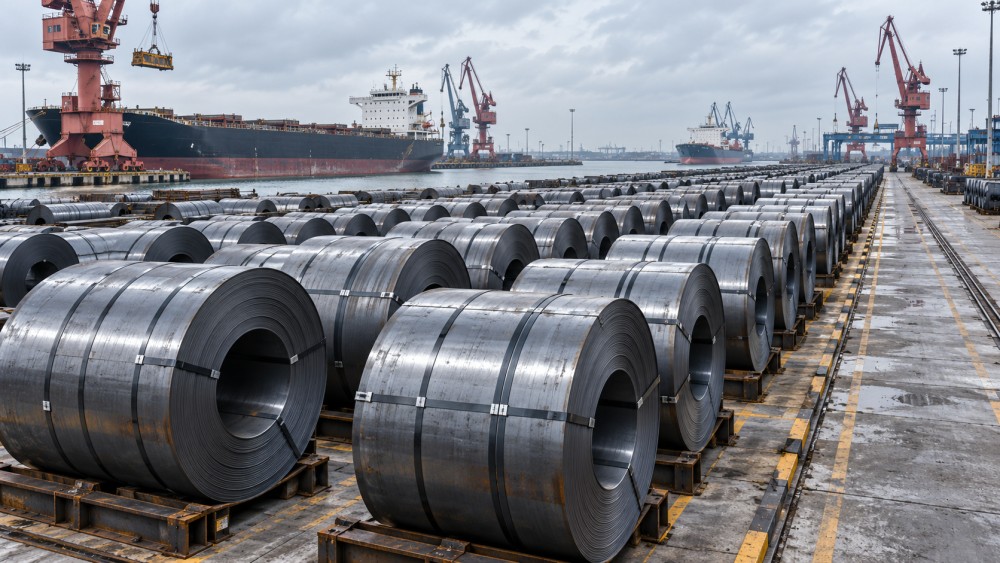 How overcapacity shapes the ferrous metallurgy market outlook How overcapacity shapes the ferrous metallurgy market outlook