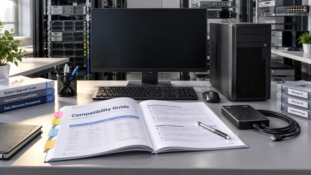 How to use an application compatibility guide before an OS upgrade How to use an application compatibility guide before an OS upgrade
