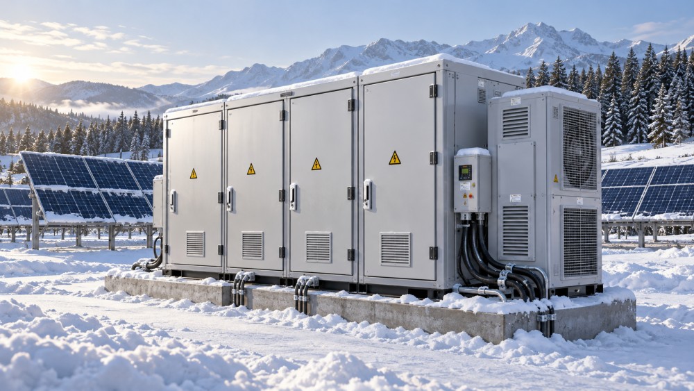 Are sodium-ion batteries suitable for cold-climate energy storage? Are sodium-ion batteries suitable for cold-climate energy storage?