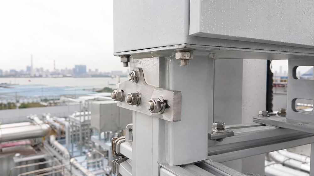 Are stainless fasteners always the better choice outdoors? Are stainless fasteners always the better choice outdoors?