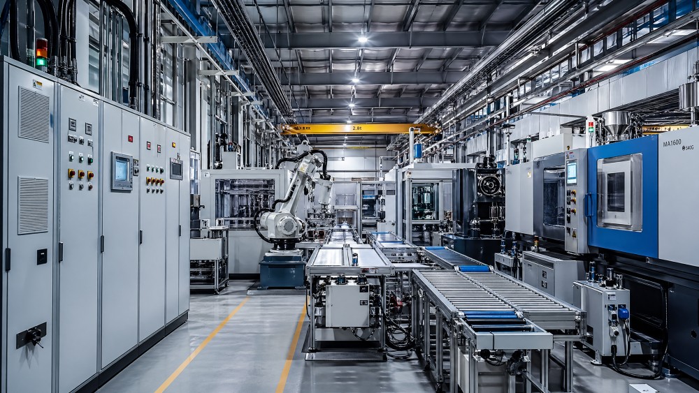 Industrial automation trends reshaping factory layouts in 2026 Industrial automation trends reshaping factory layouts in 2026