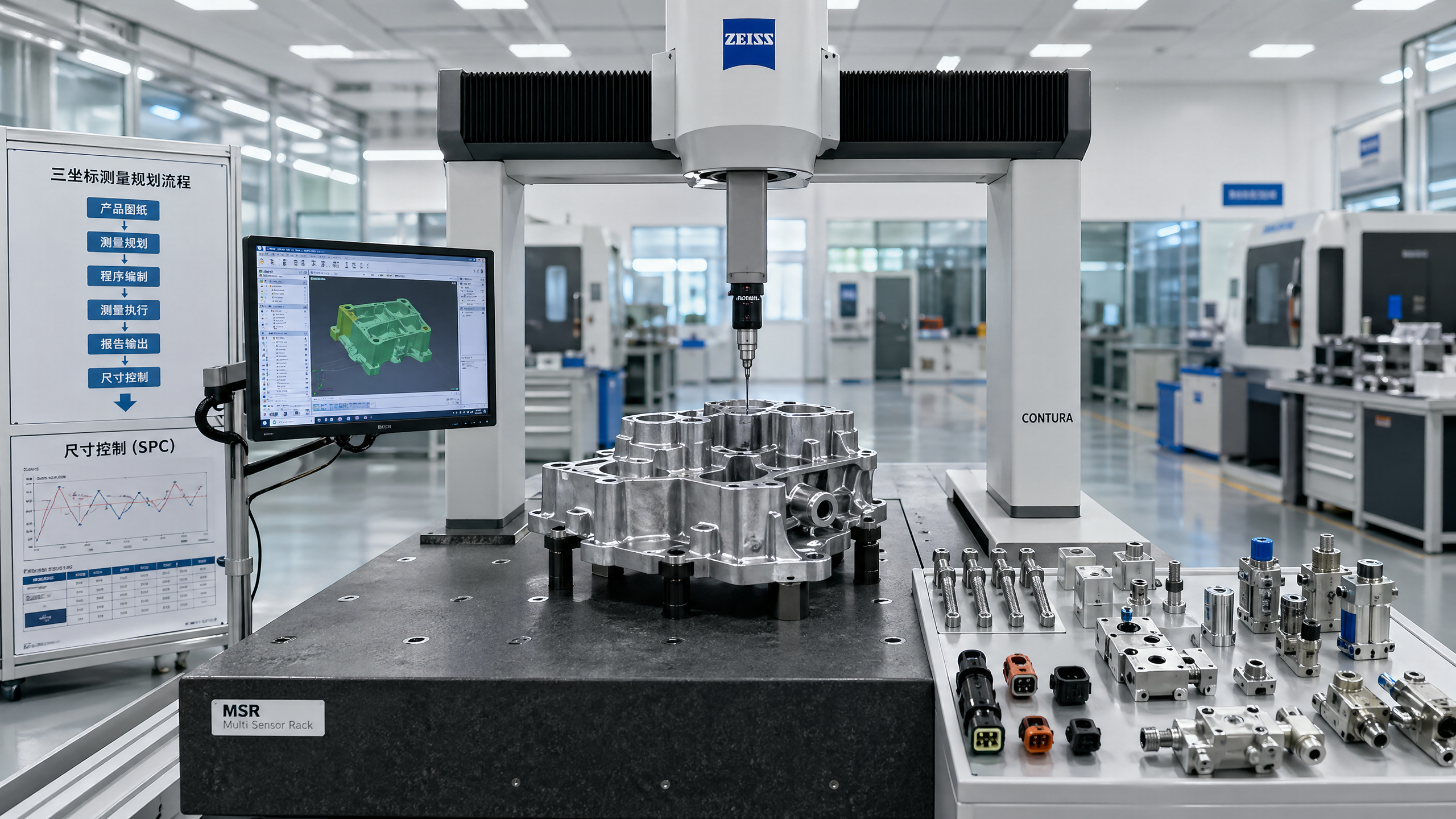 Precision engineering projects slip when measurement plans lag Precision engineering projects slip when measurement plans lag