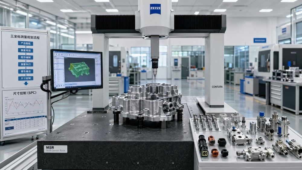 Precision engineering projects slip when measurement plans lag Precision engineering projects slip when measurement plans lag
